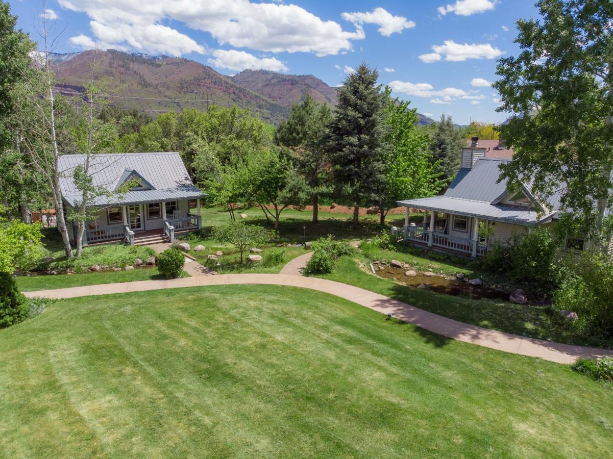 Apple Orchard Inn Hermosa Экстерьер фото