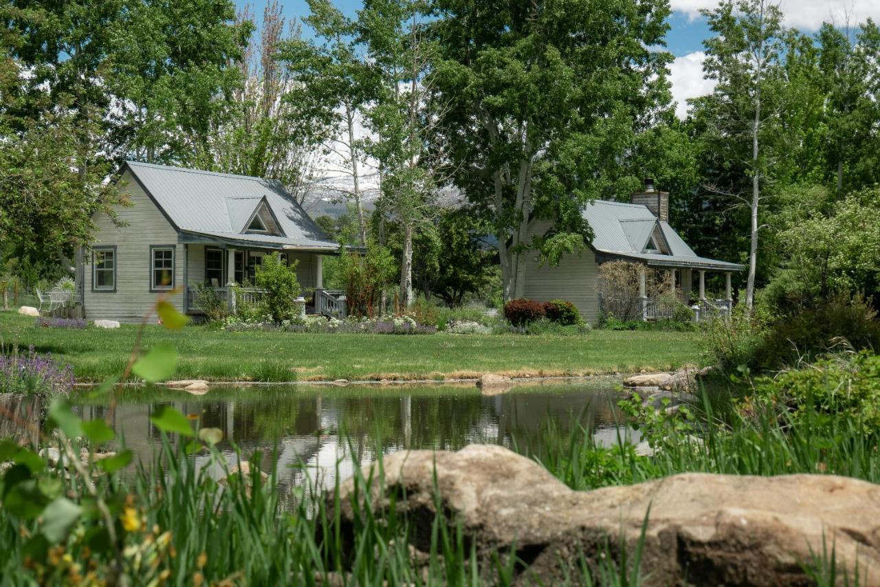 Apple Orchard Inn Hermosa Экстерьер фото