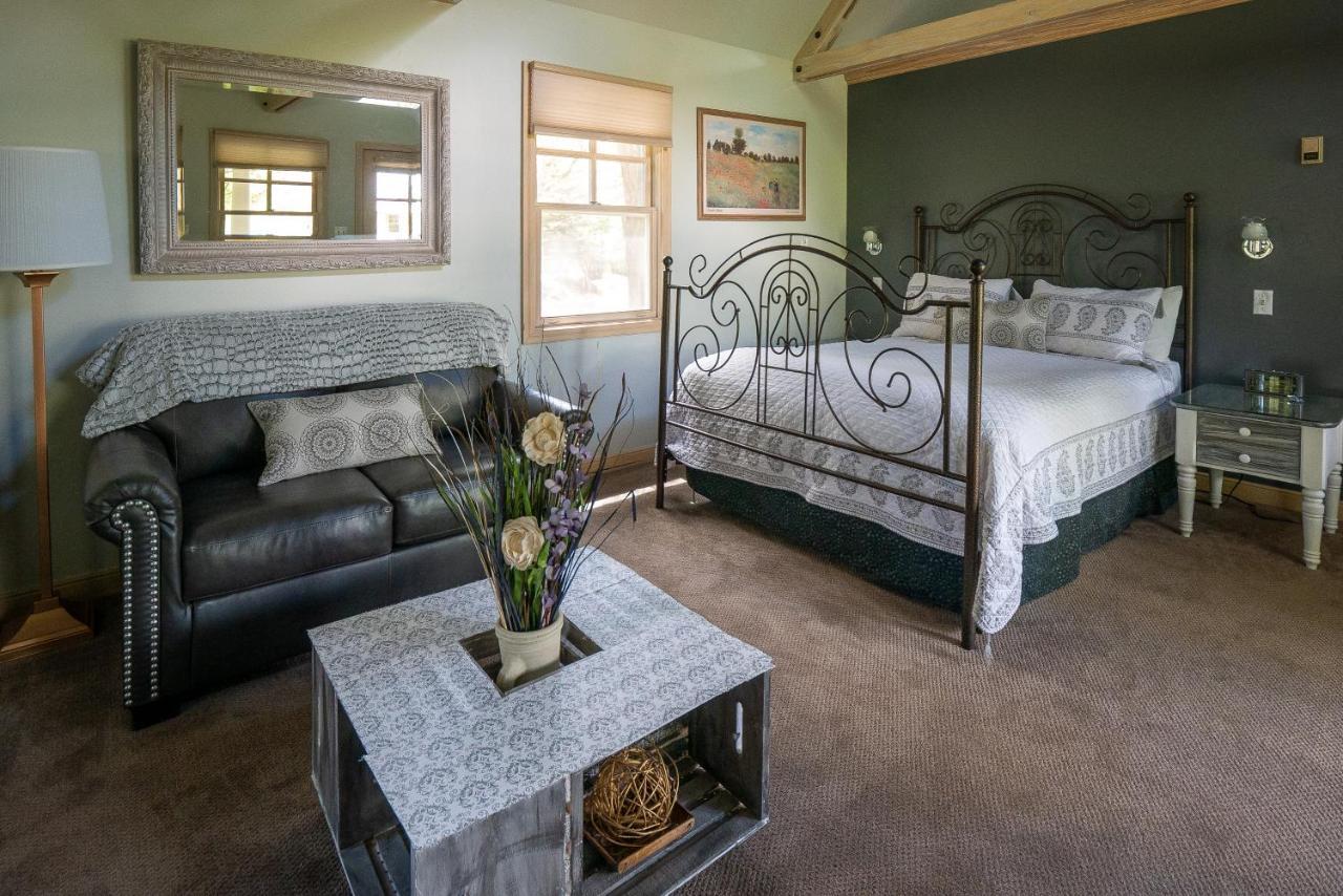 Apple Orchard Inn Hermosa Экстерьер фото