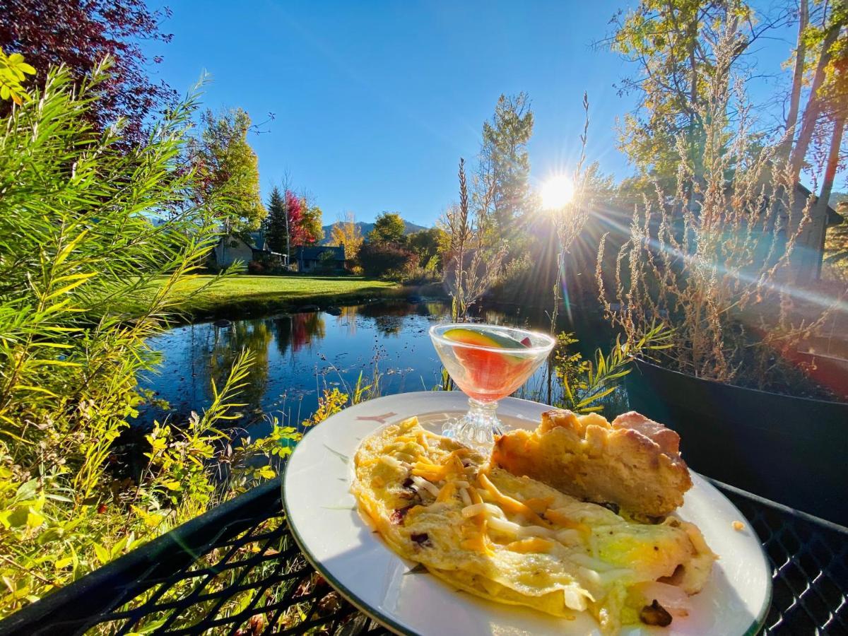 Apple Orchard Inn Hermosa Экстерьер фото