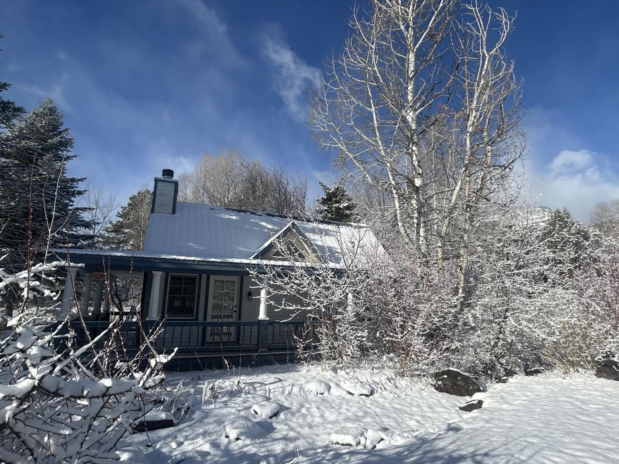 Apple Orchard Inn Hermosa Экстерьер фото