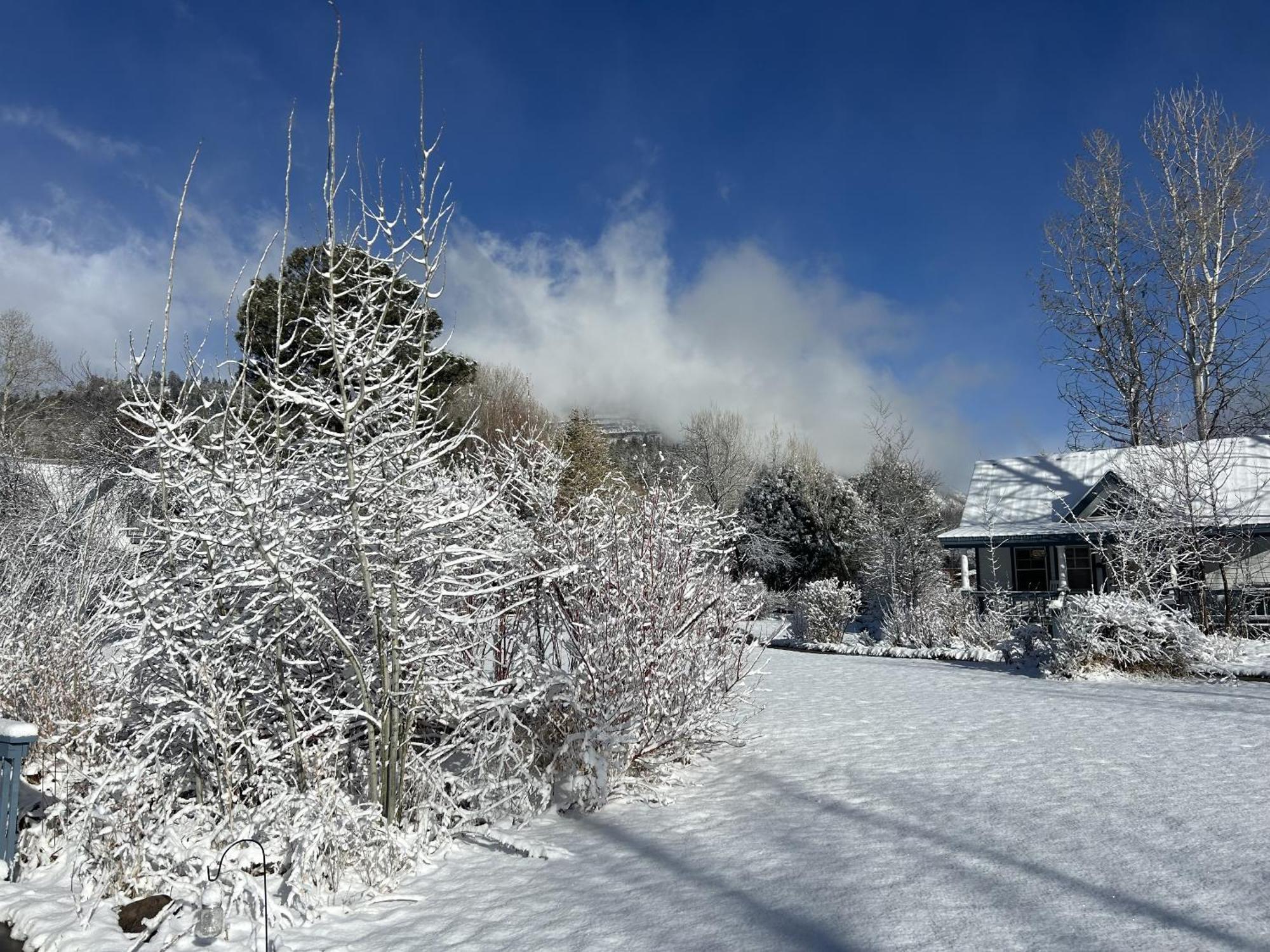Apple Orchard Inn Hermosa Экстерьер фото