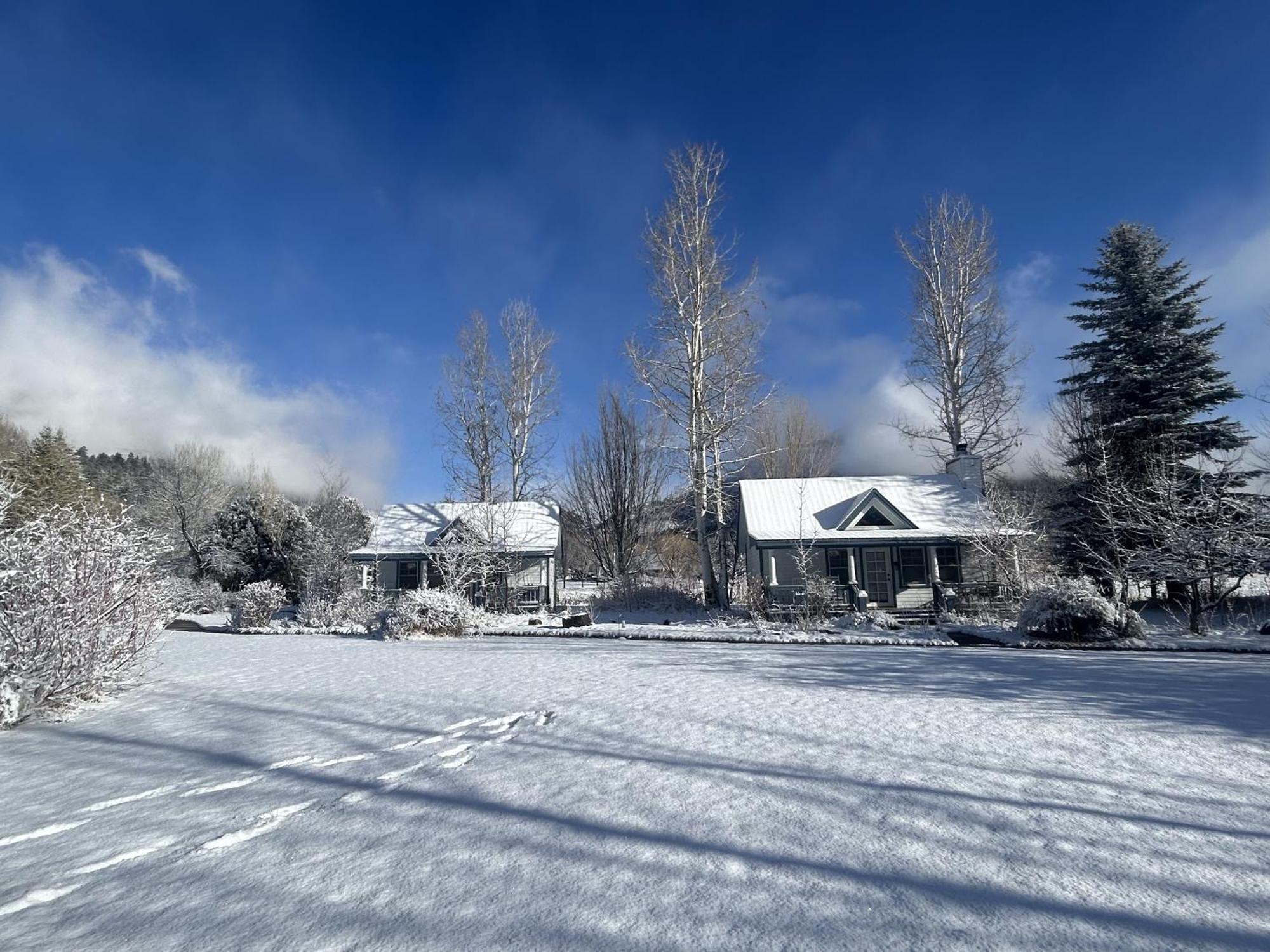 Apple Orchard Inn Hermosa Экстерьер фото