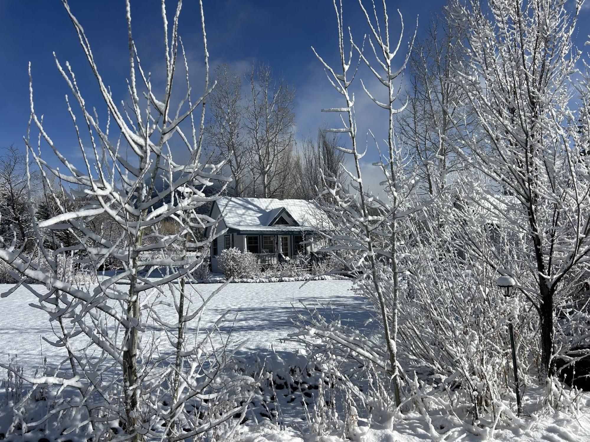 Apple Orchard Inn Hermosa Экстерьер фото