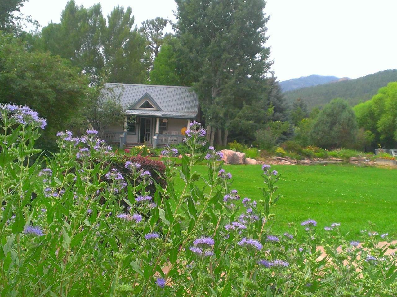 Apple Orchard Inn Hermosa Экстерьер фото
