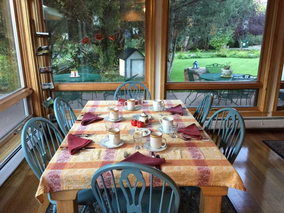 Apple Orchard Inn Hermosa Экстерьер фото