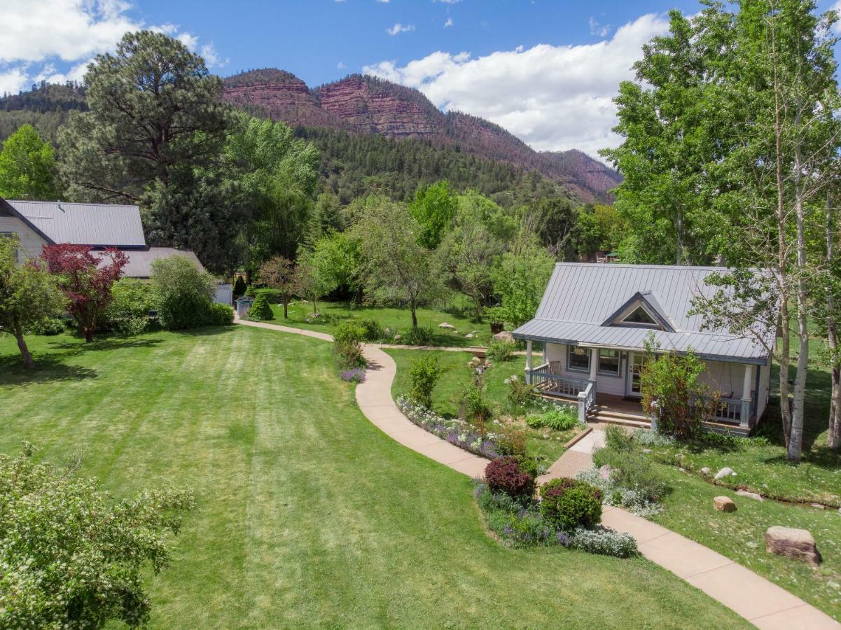 Apple Orchard Inn Hermosa Экстерьер фото