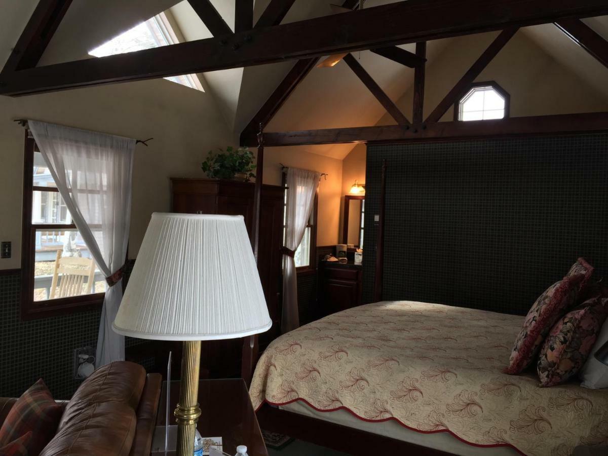 Apple Orchard Inn Hermosa Экстерьер фото